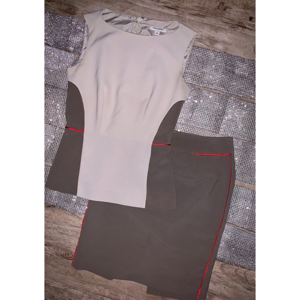 Banana Republic Business Skirt Set